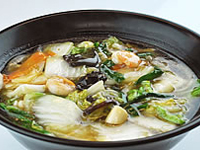 広東麺
